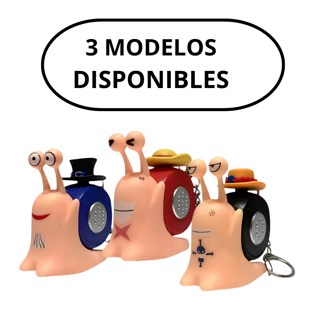 Grabadora de Voz Mushi